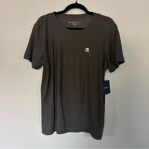 Beyond Yoga x NVIDIA Brown Logo Tee | Size M | NWT